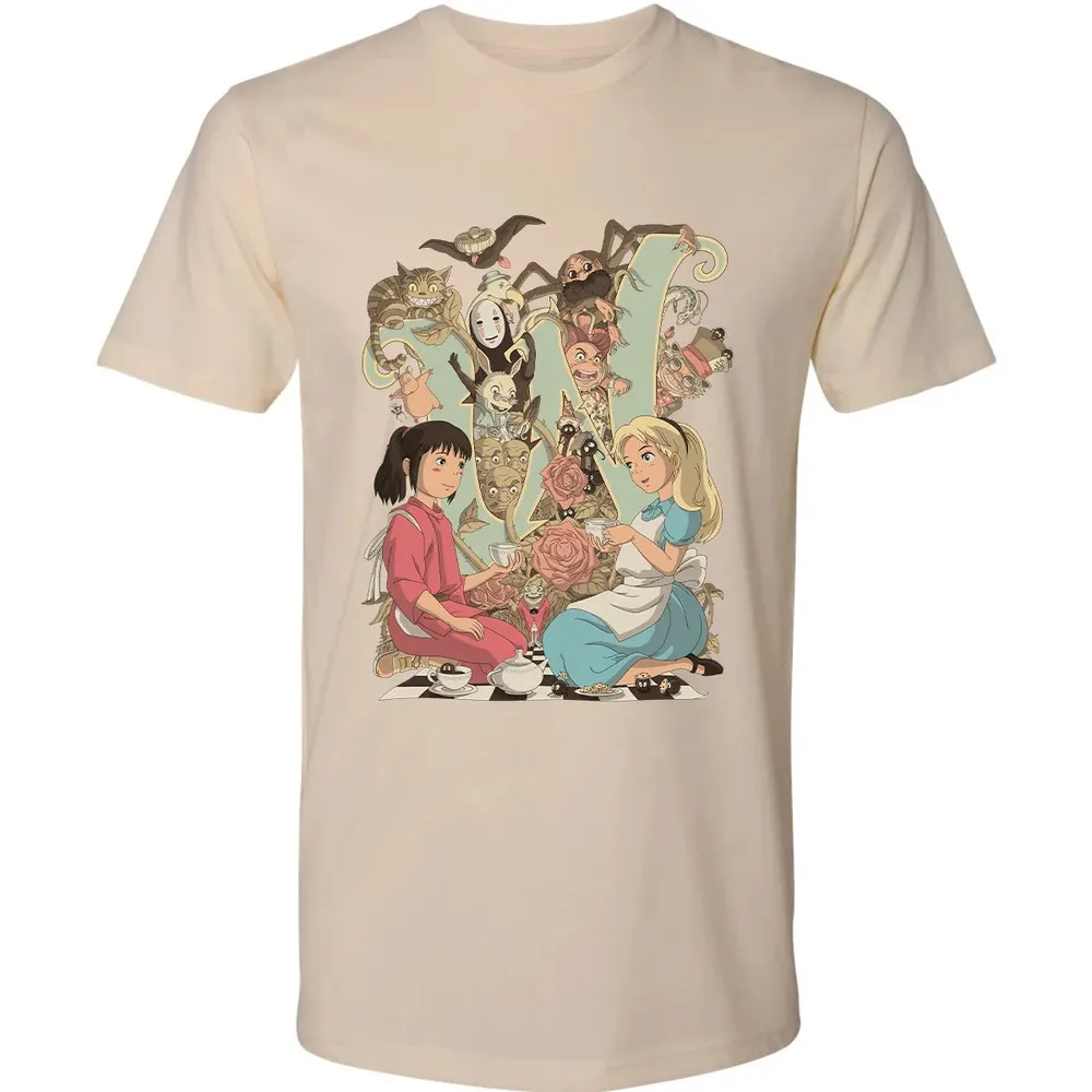Wonderlands Premium Unisex T-shirt - 13
