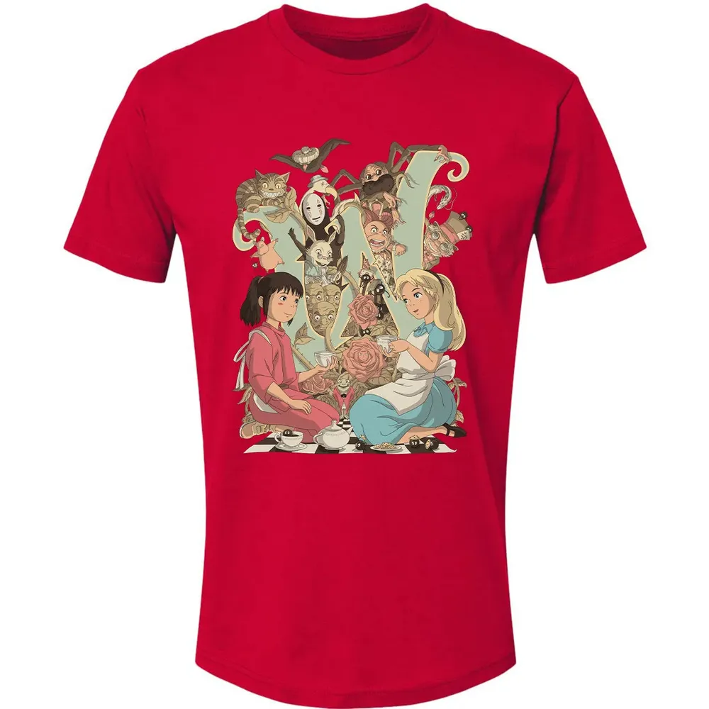 Wonderlands Premium Unisex T-shirt - 6