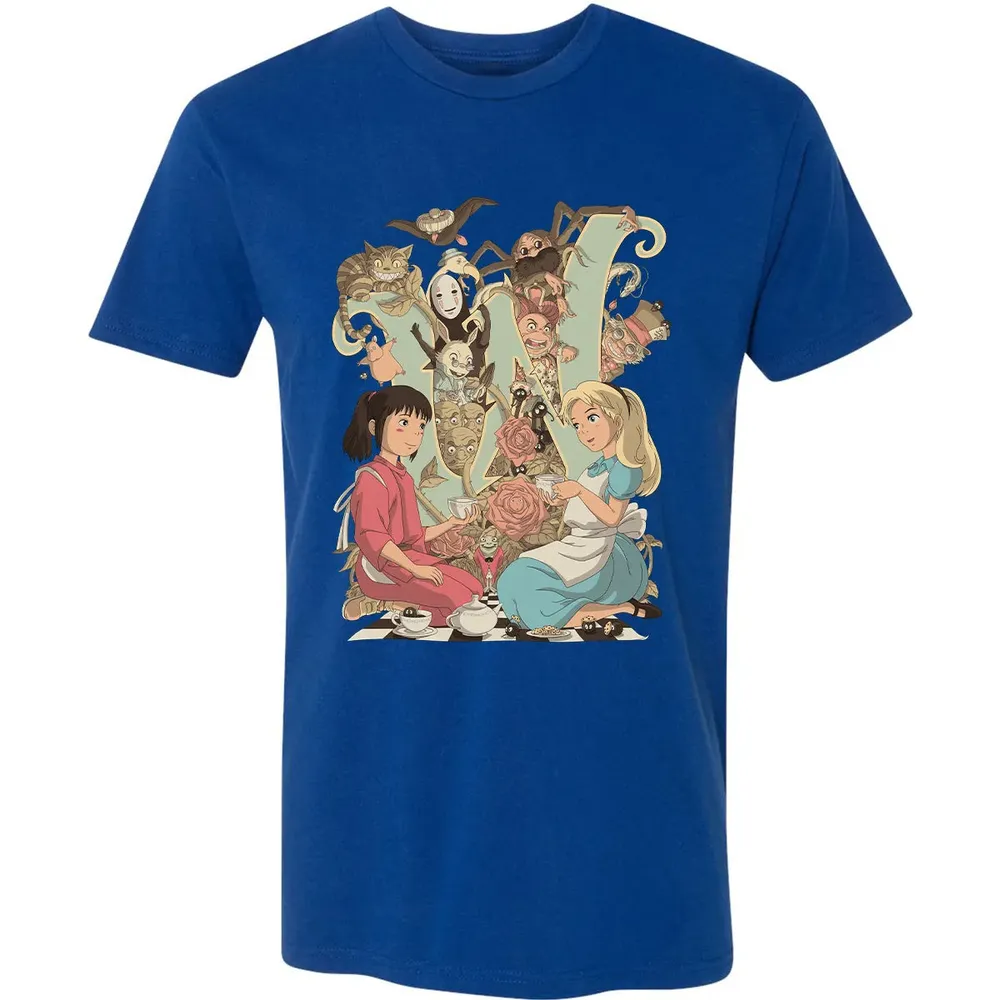 Wonderlands Premium Unisex T-shirt - 10