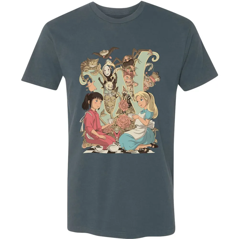 Wonderlands Premium Unisex T-shirt - 14