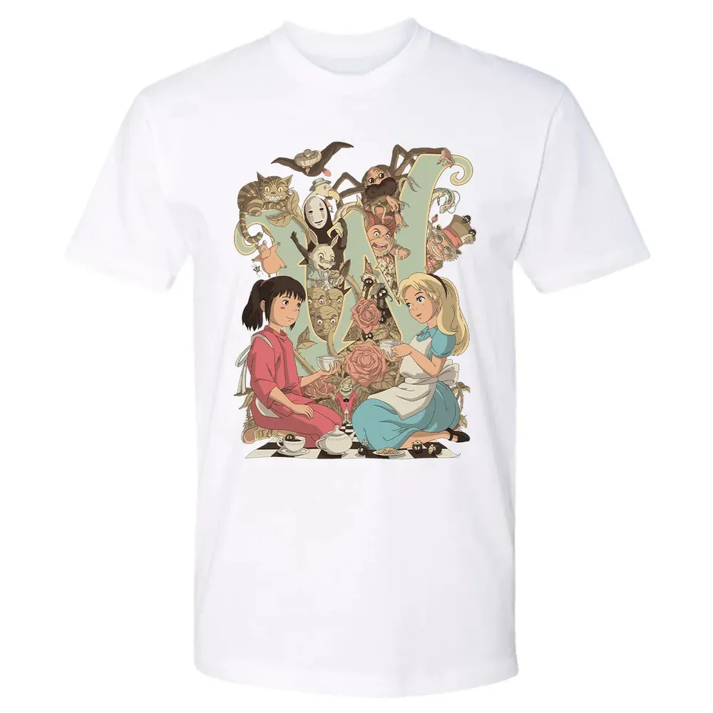 Wonderlands Premium Unisex T-shirt - 4