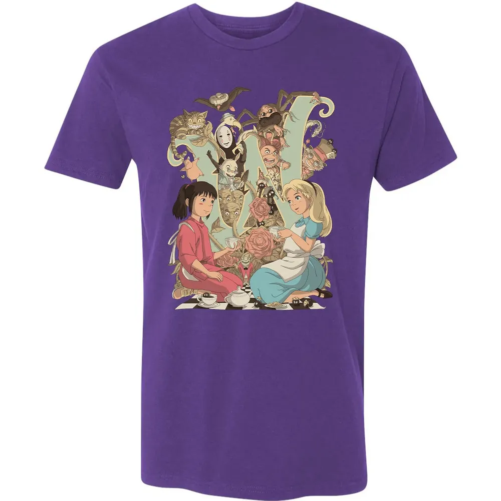 Wonderlands Premium Unisex T-shirt - 7