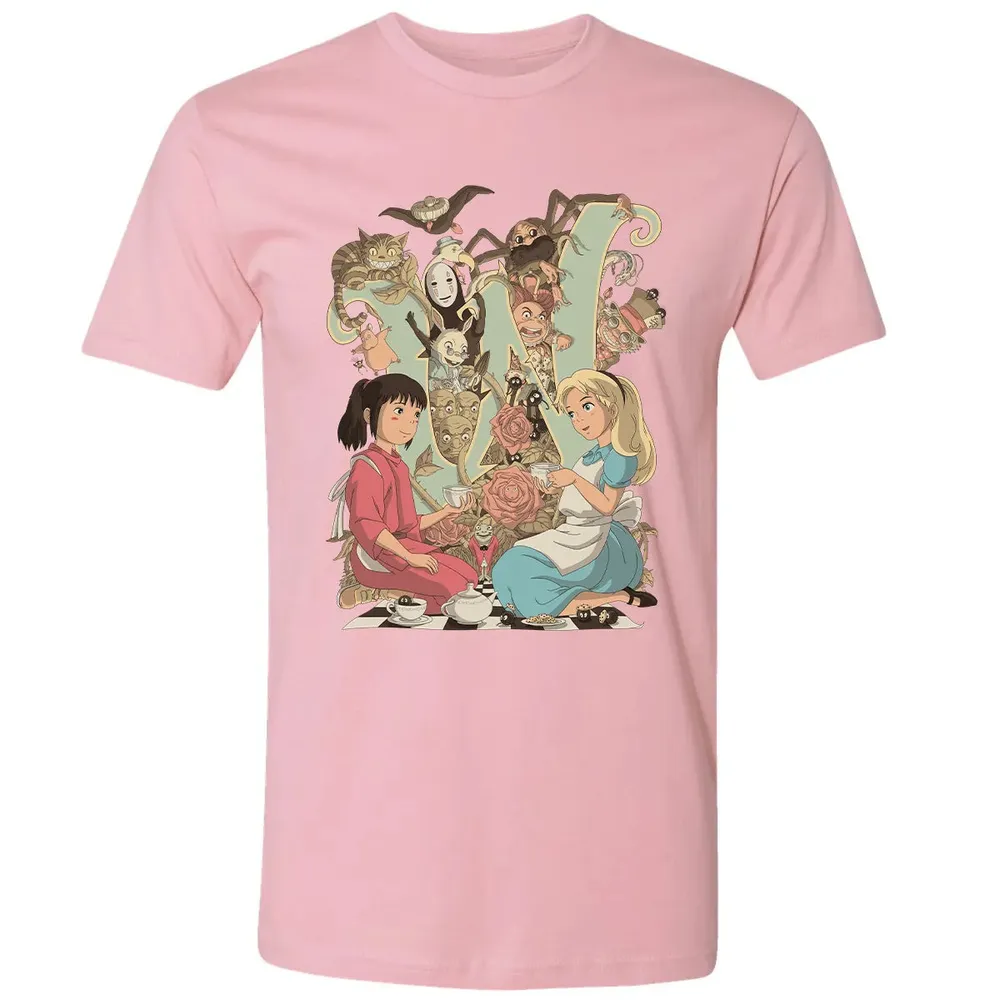Wonderlands Premium Unisex T-shirt - 3