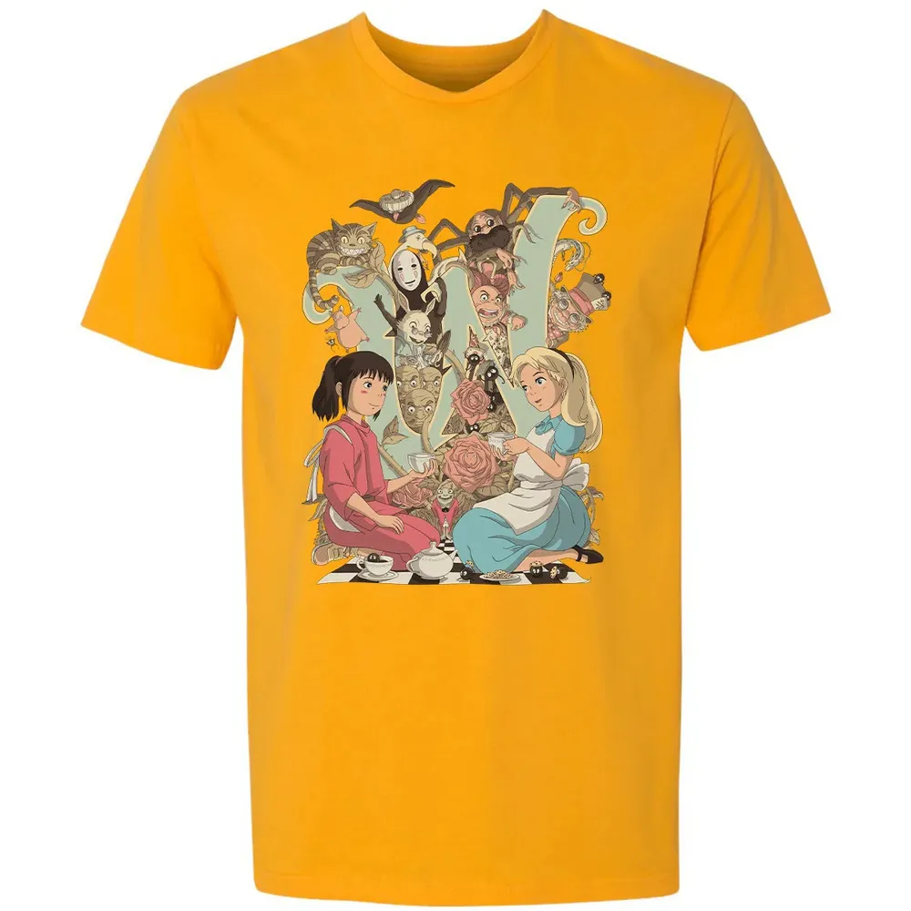 Wonderlands Premium Unisex T-shirt - 11