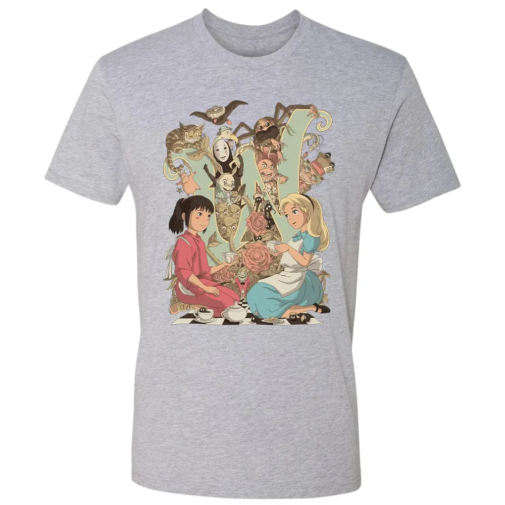 Wonderlands Premium Unisex T-shirt - 9