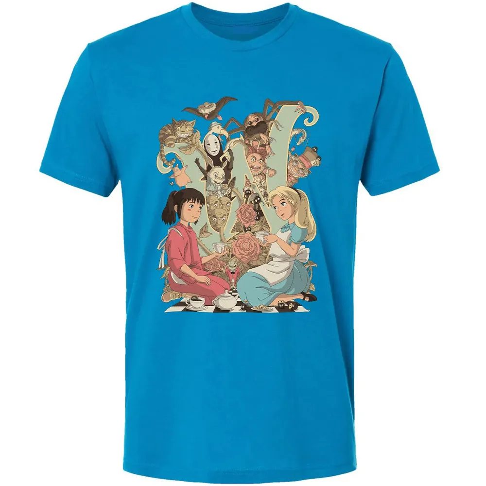 Wonderlands Premium Unisex T-shirt - 15