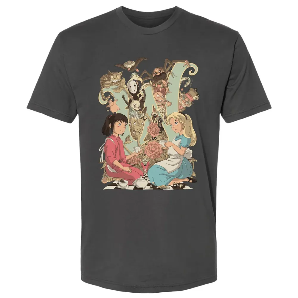 Wonderlands Premium Unisex T-shirt - 8