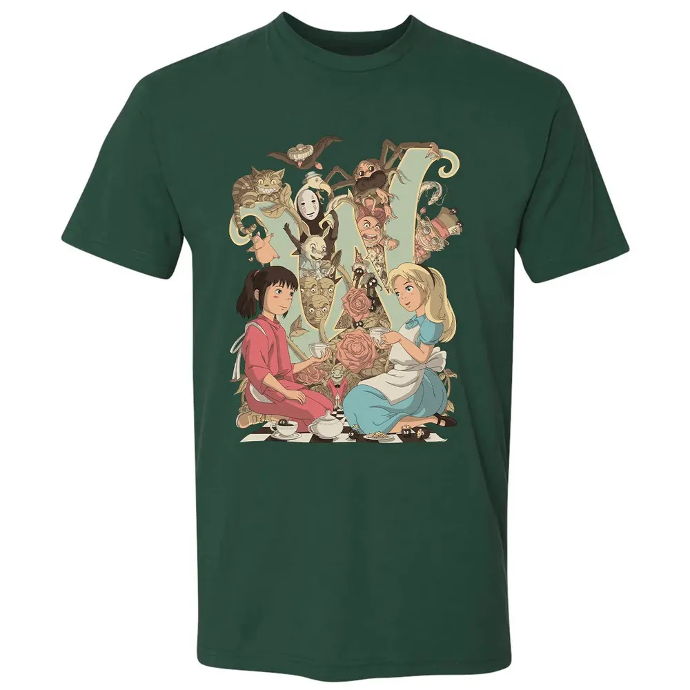 Wonderlands Premium Unisex T-shirt - 12