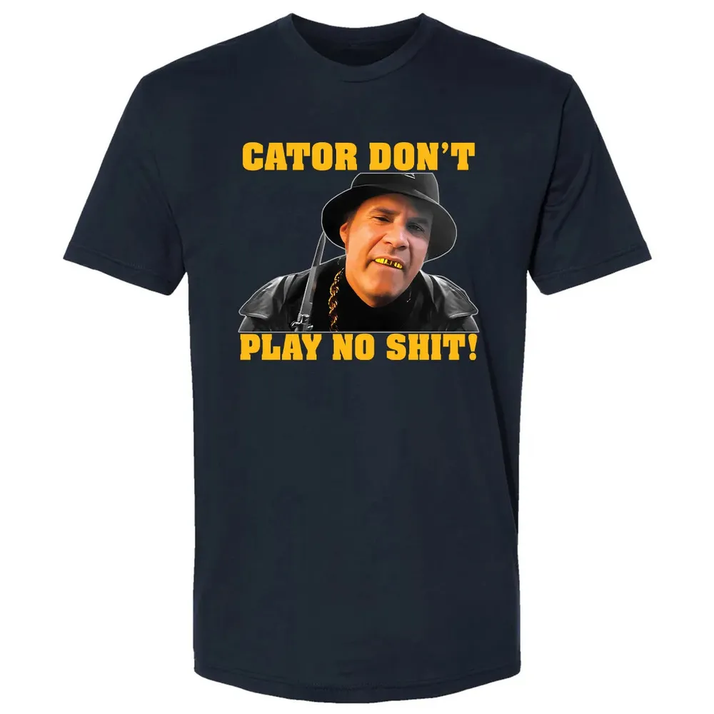 Gator Don't Play Premium Unisex T-shirt - 2