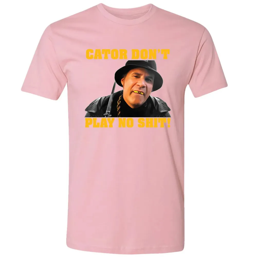 Gator Don't Play Premium Unisex T-shirt - 3