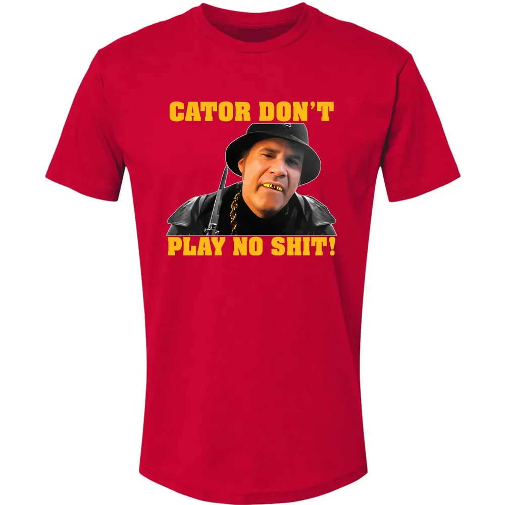 Gator Don't Play Premium Unisex T-shirt - 6