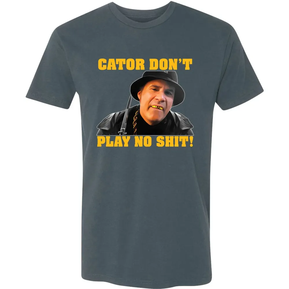 Gator Don't Play Premium Unisex T-shirt - 14