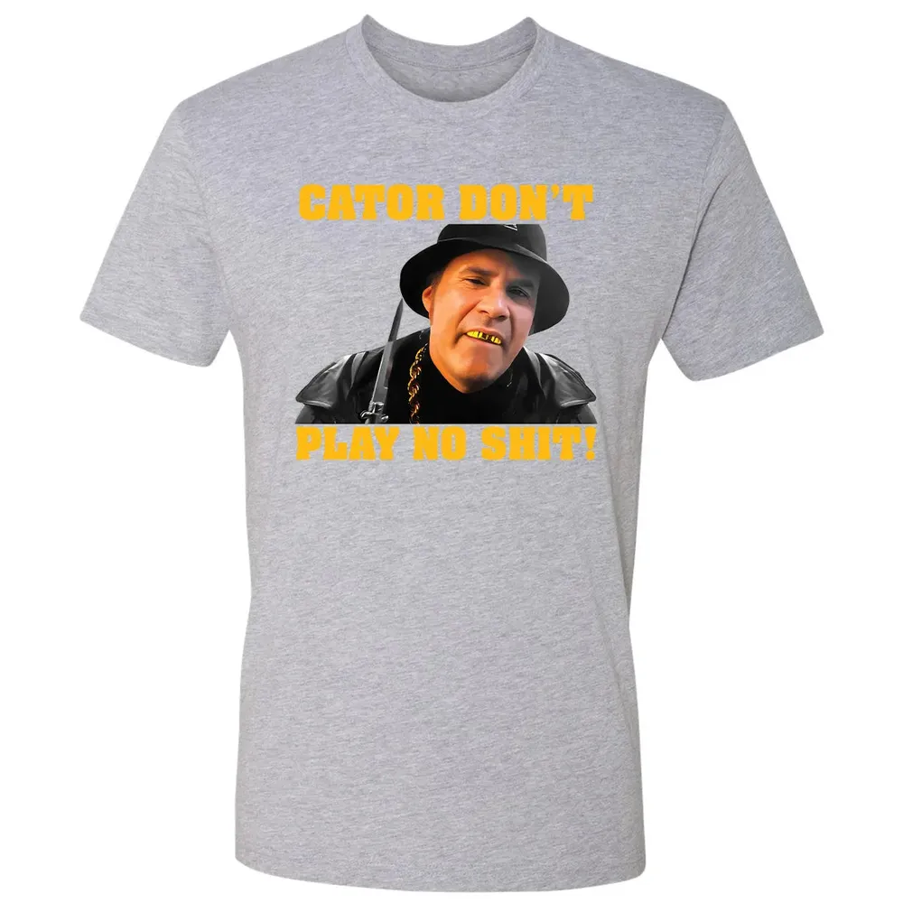Gator Don't Play Premium Unisex T-shirt - 9