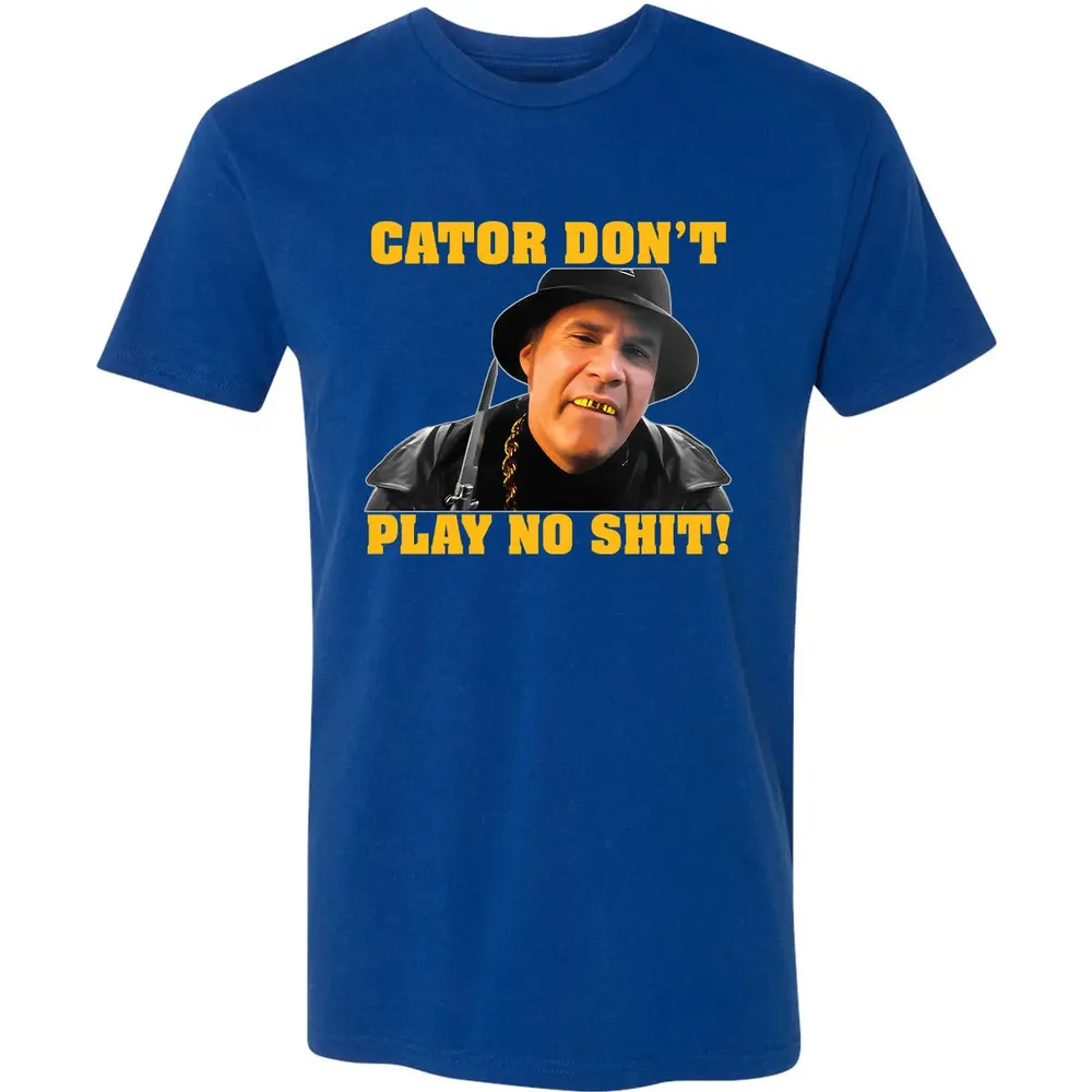 Gator Don't Play Premium Unisex T-shirt - 10