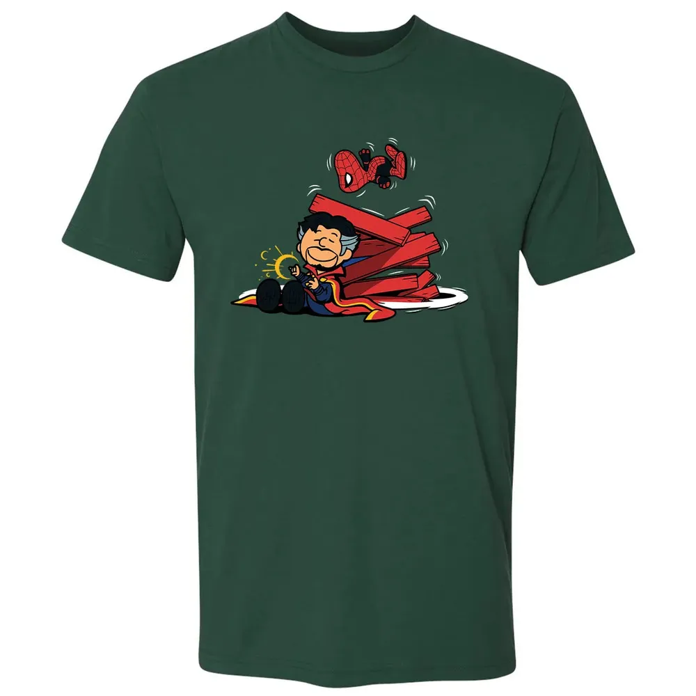No Way Nuts Premium Unisex T-shirt - 12