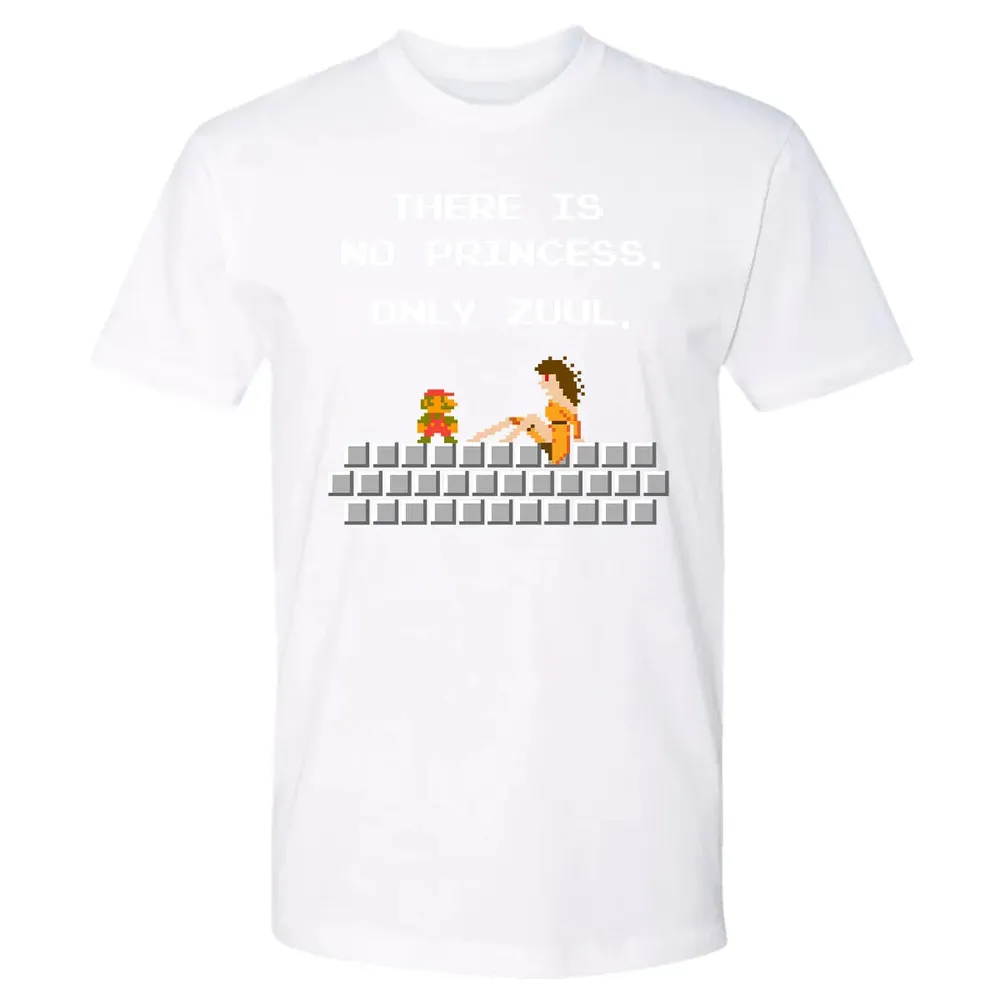 There Is No Princess Only Zuul Premium Unisex T-shirt - 4