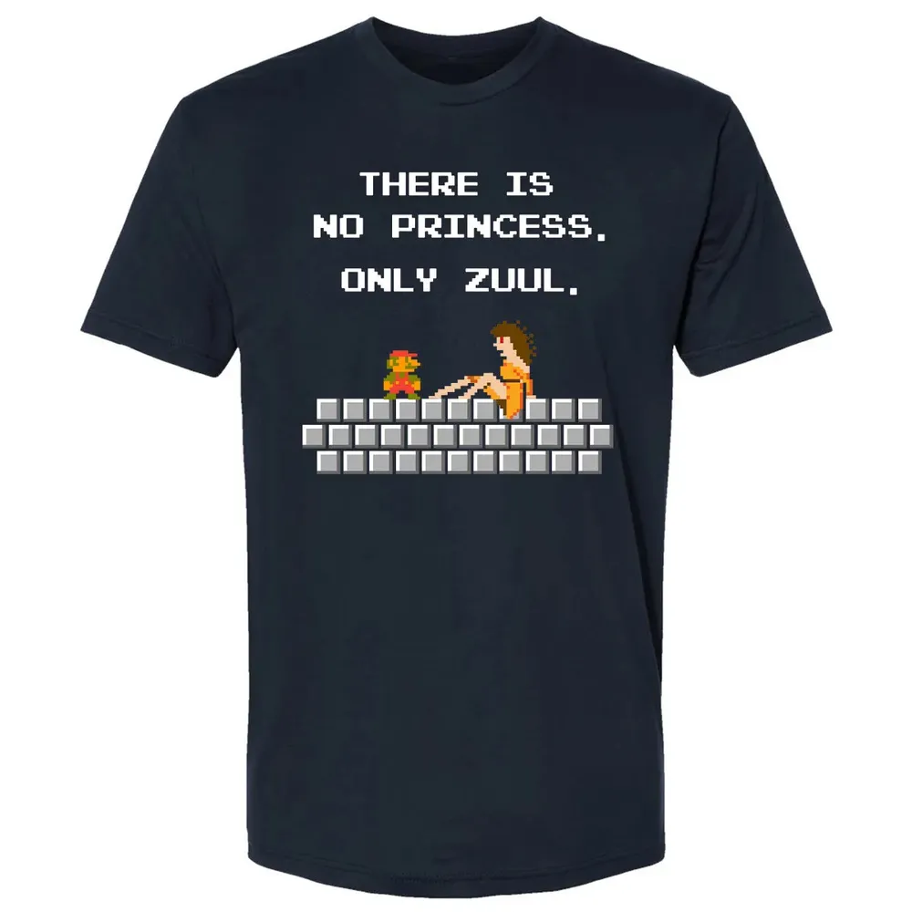 There Is No Princess Only Zuul Premium Unisex T-shirt - 2