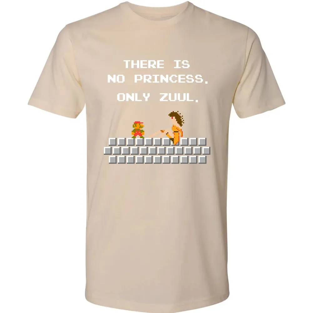 There Is No Princess Only Zuul Premium Unisex T-shirt - 13