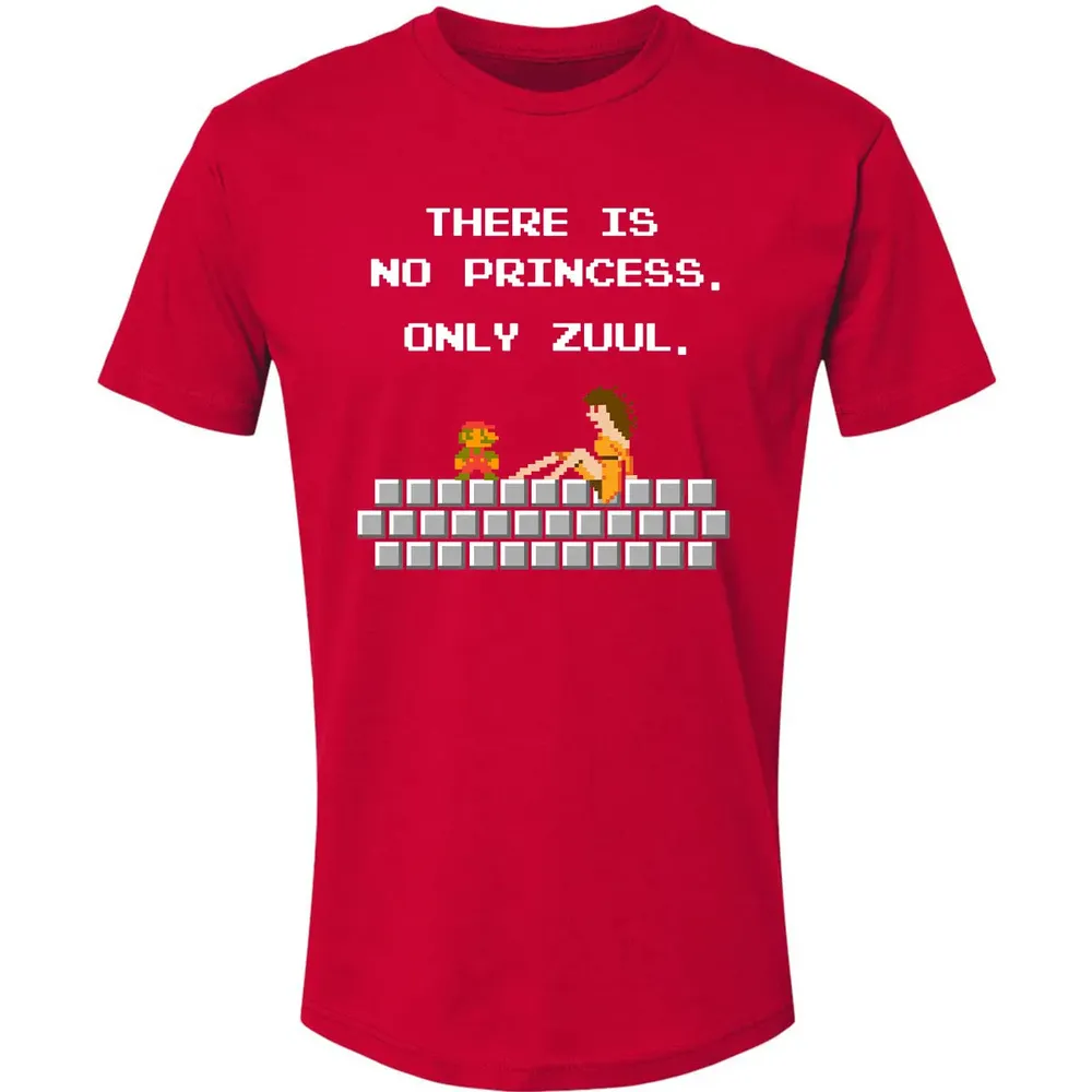 There Is No Princess Only Zuul Premium Unisex T-shirt - 6