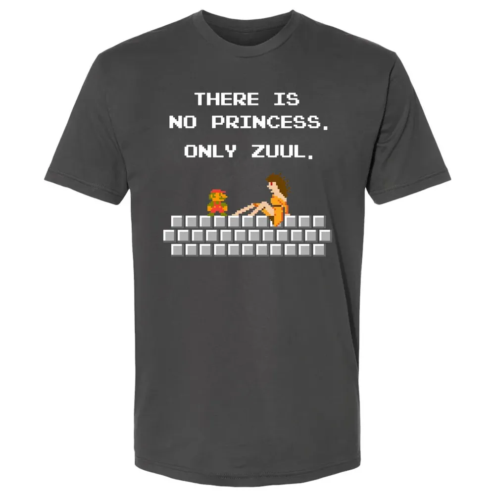 There Is No Princess Only Zuul Premium Unisex T-shirt - 8