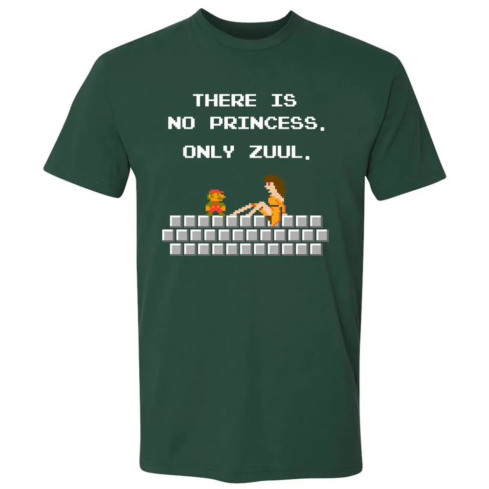 There Is No Princess Only Zuul Premium Unisex T-shirt - 12