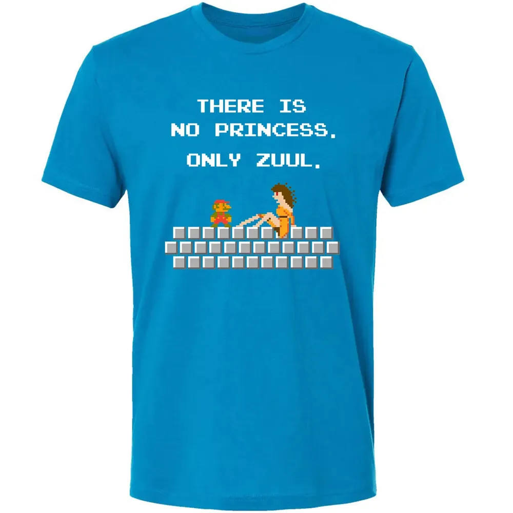 There Is No Princess Only Zuul Premium Unisex T-shirt - 15