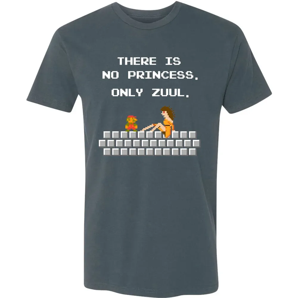 There Is No Princess Only Zuul Premium Unisex T-shirt - 14