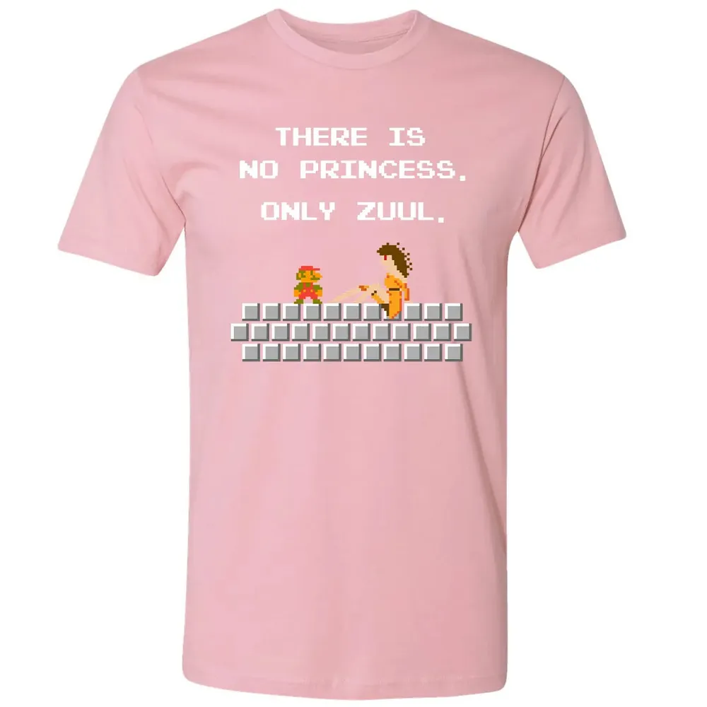 There Is No Princess Only Zuul Premium Unisex T-shirt - 3