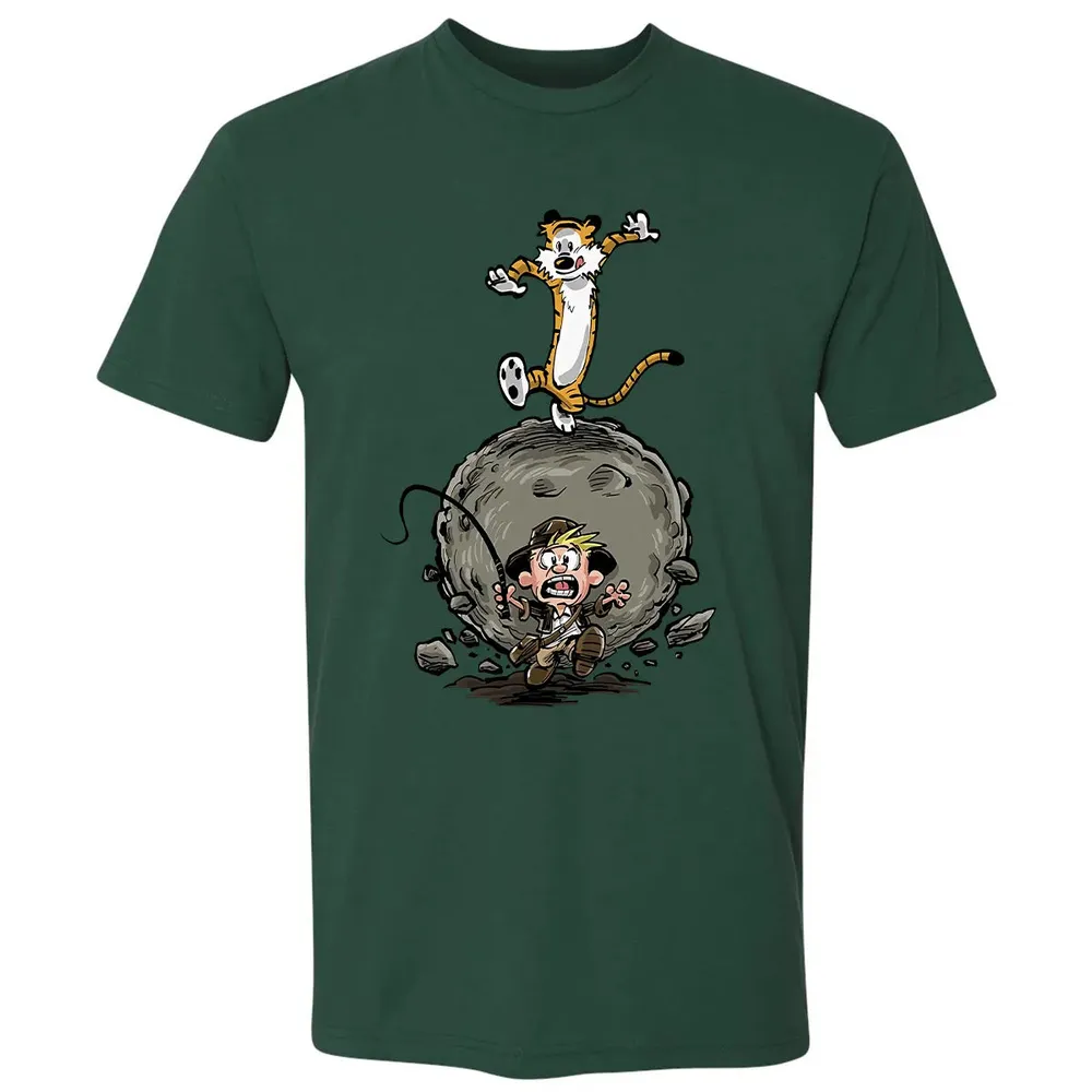 Indiana Hobbs Premium Unisex T-shirt - 12