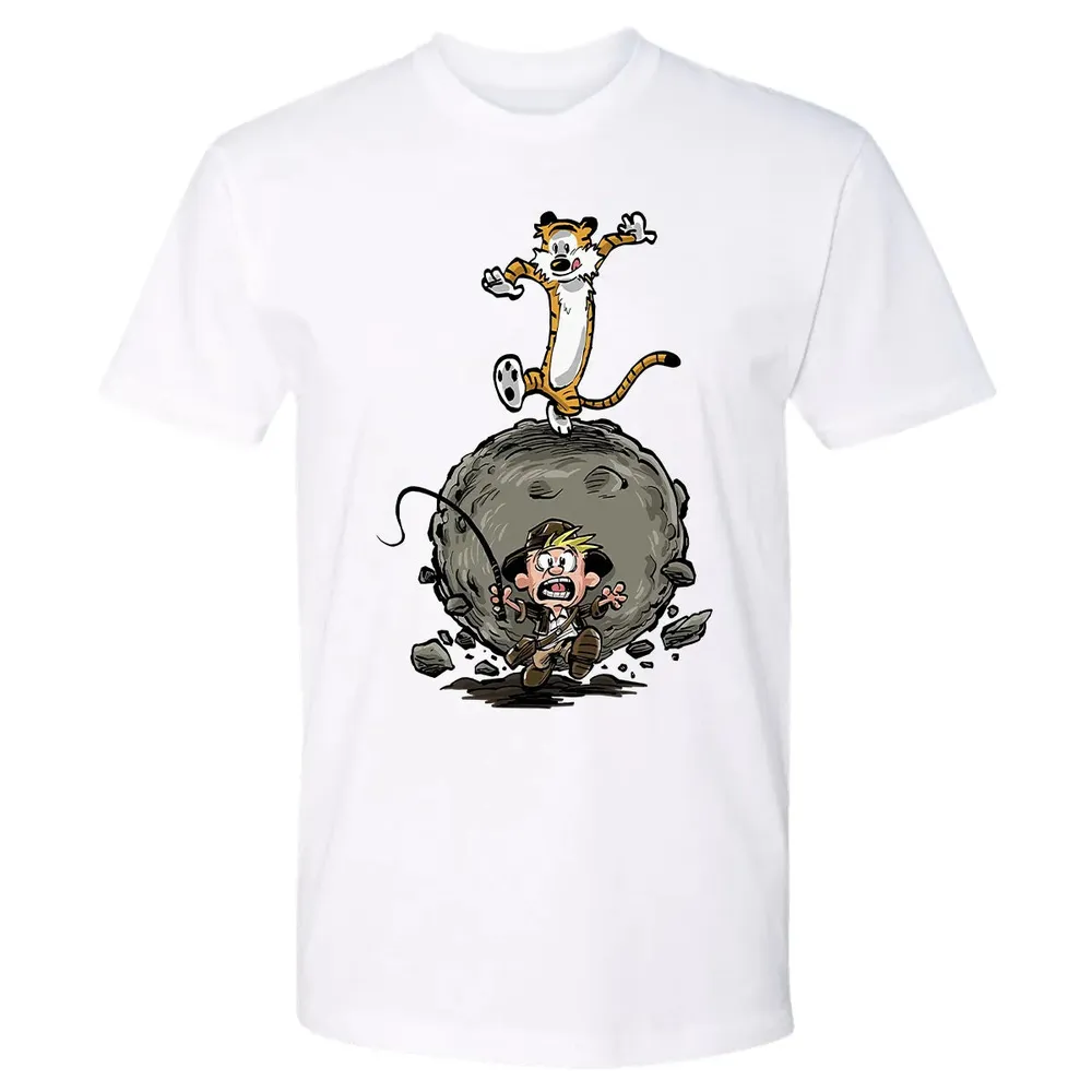 Indiana Hobbs Premium Unisex T-shirt - 4