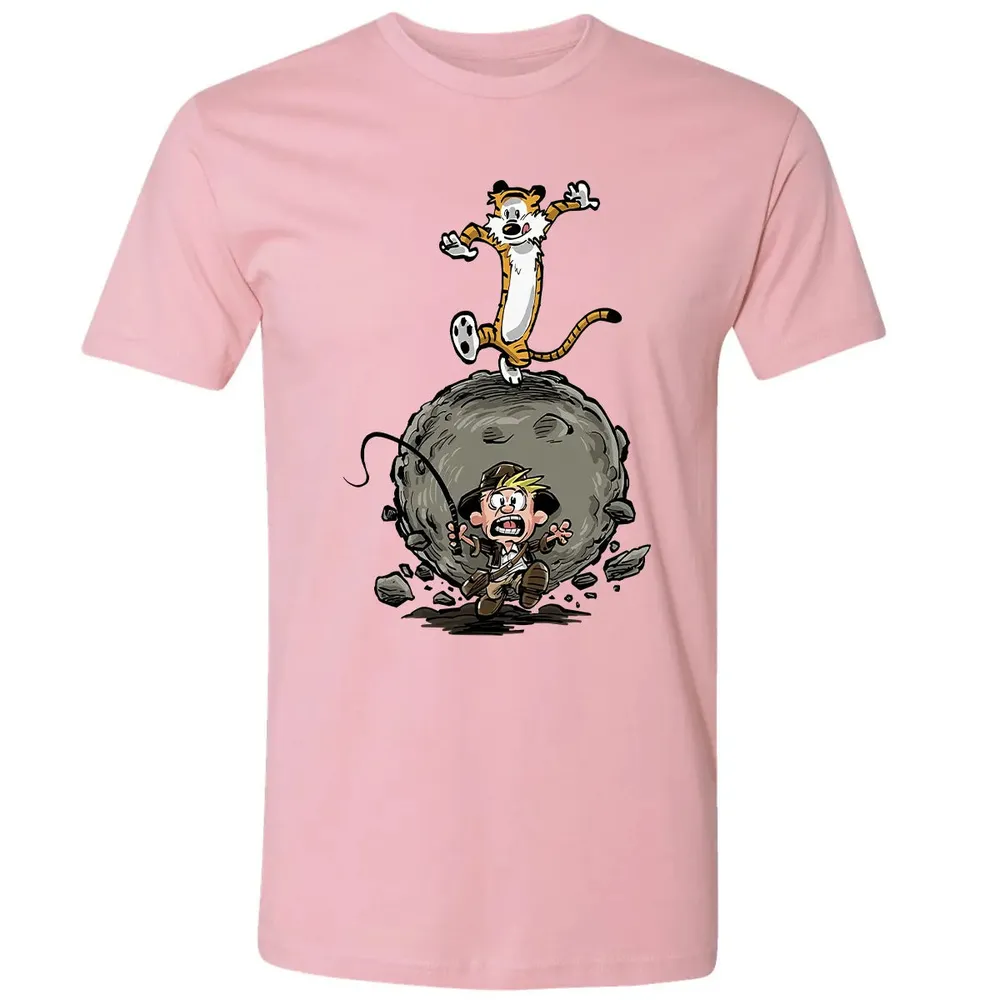 Indiana Hobbs Premium Unisex T-shirt - 3