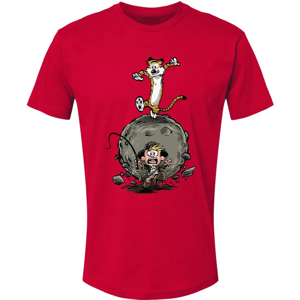Indiana Hobbs Premium Unisex T-shirt - 6