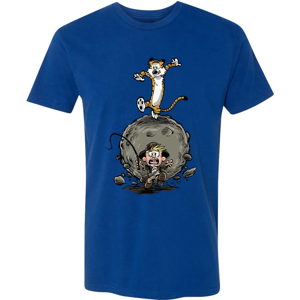 Indiana Hobbs Premium Unisex T-shirt - 10