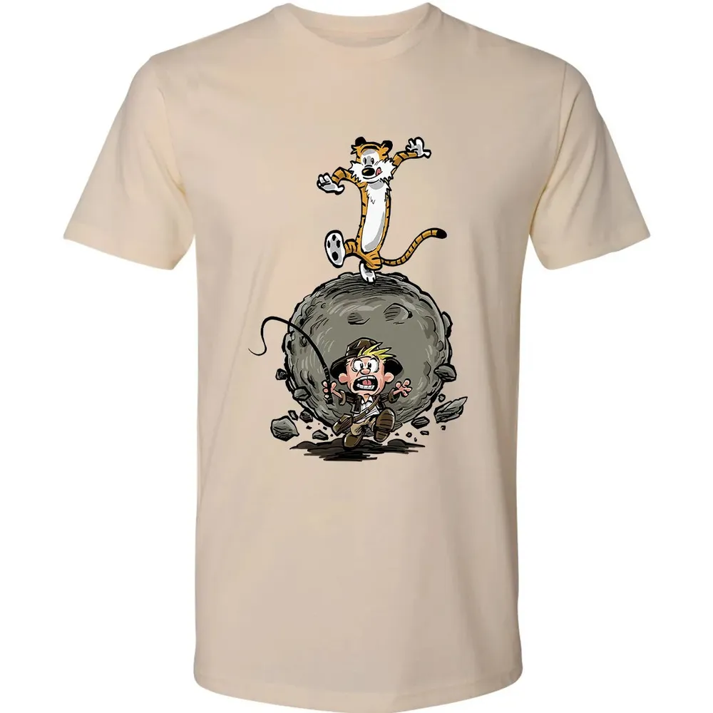 Indiana Hobbs Premium Unisex T-shirt - 13
