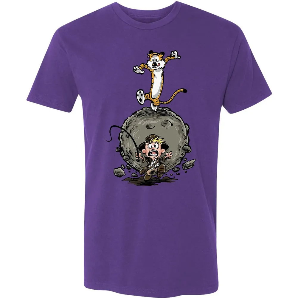 Indiana Hobbs Premium Unisex T-shirt - 7