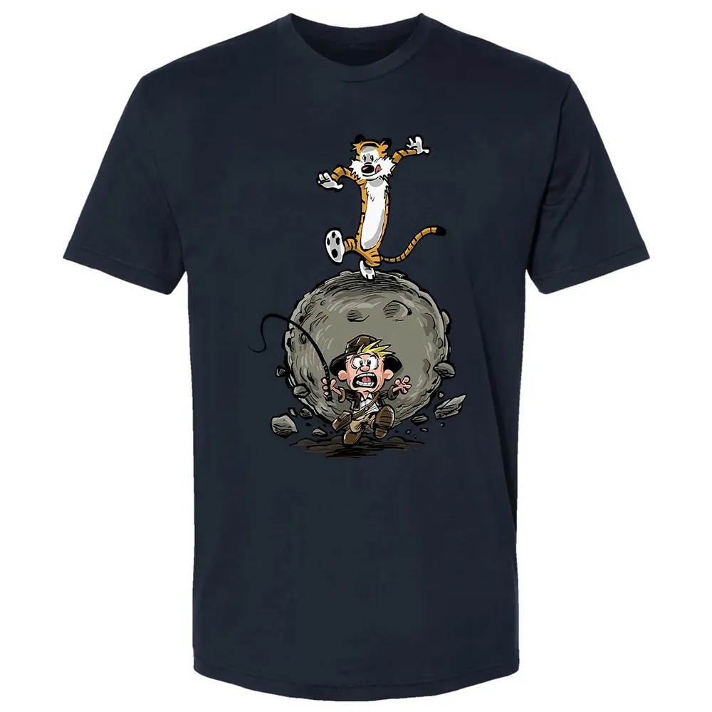 Indiana Hobbs Premium Unisex T-shirt - 2