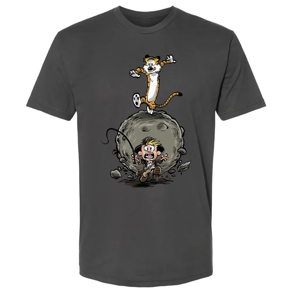 Indiana Hobbs Premium Unisex T-shirt - 8