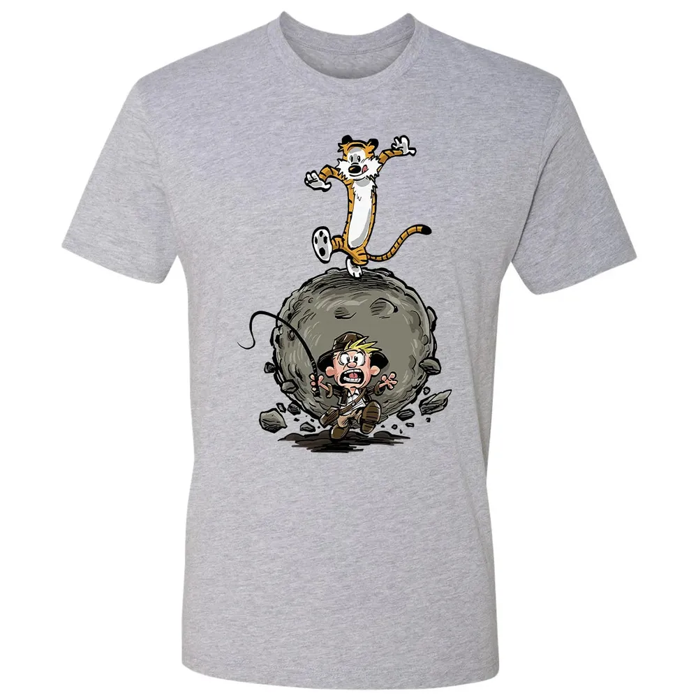 Indiana Hobbs Premium Unisex T-shirt - 9