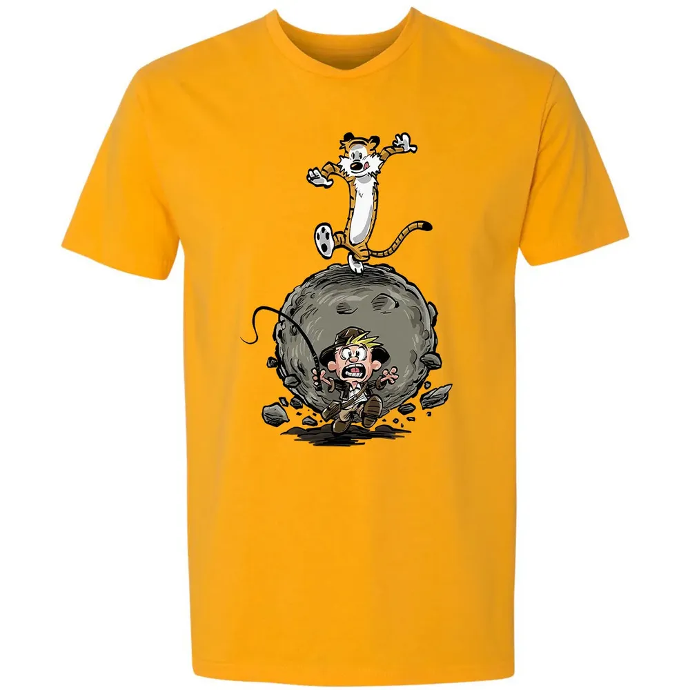 Indiana Hobbs Premium Unisex T-shirt - 11