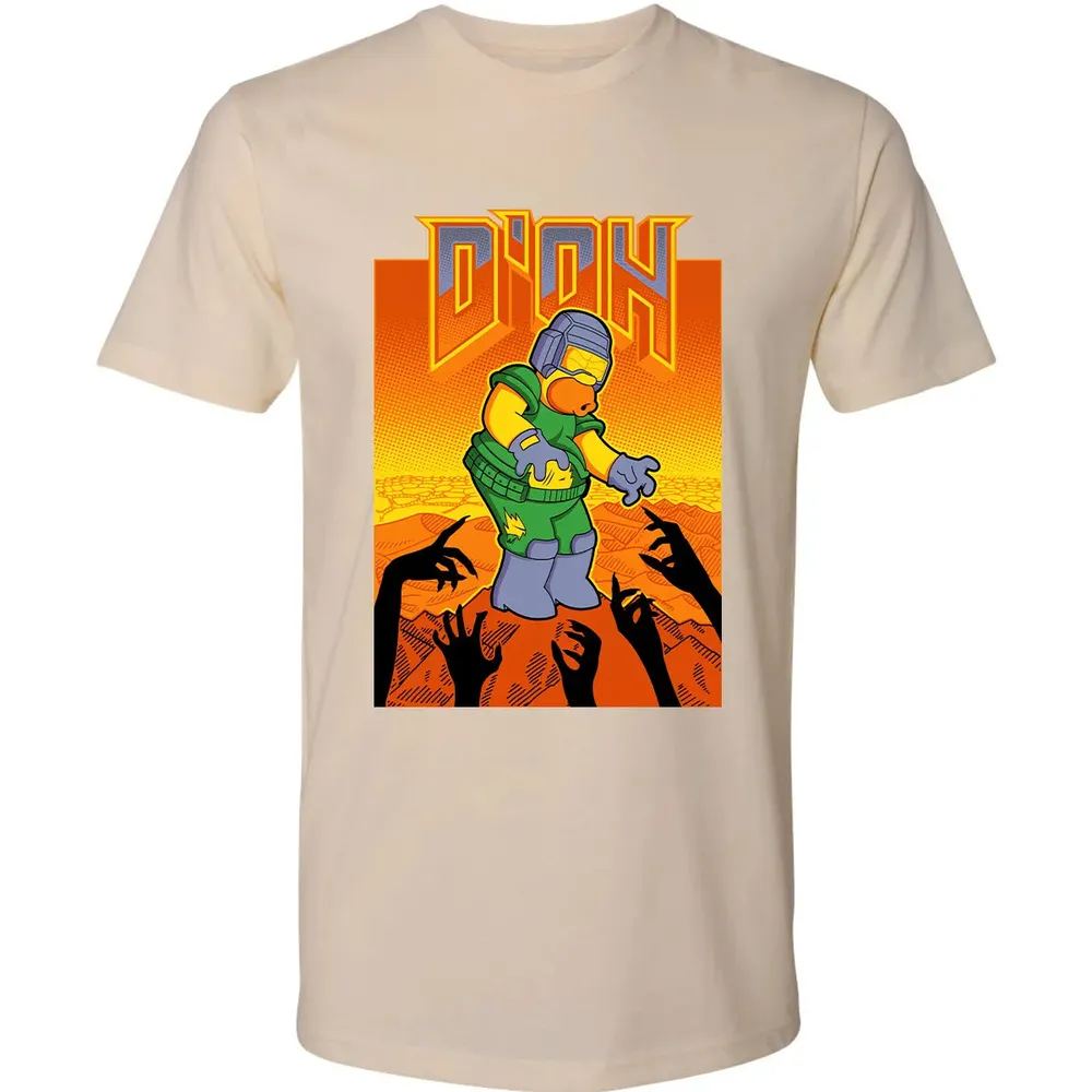 Dâ€™OH Premium Unisex T-shirt - 13
