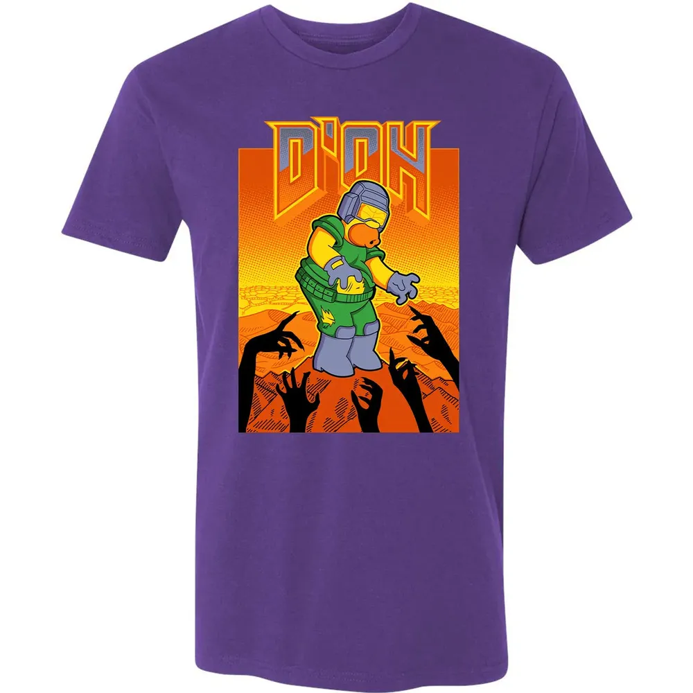 Dâ€™OH Premium Unisex T-shirt - 7