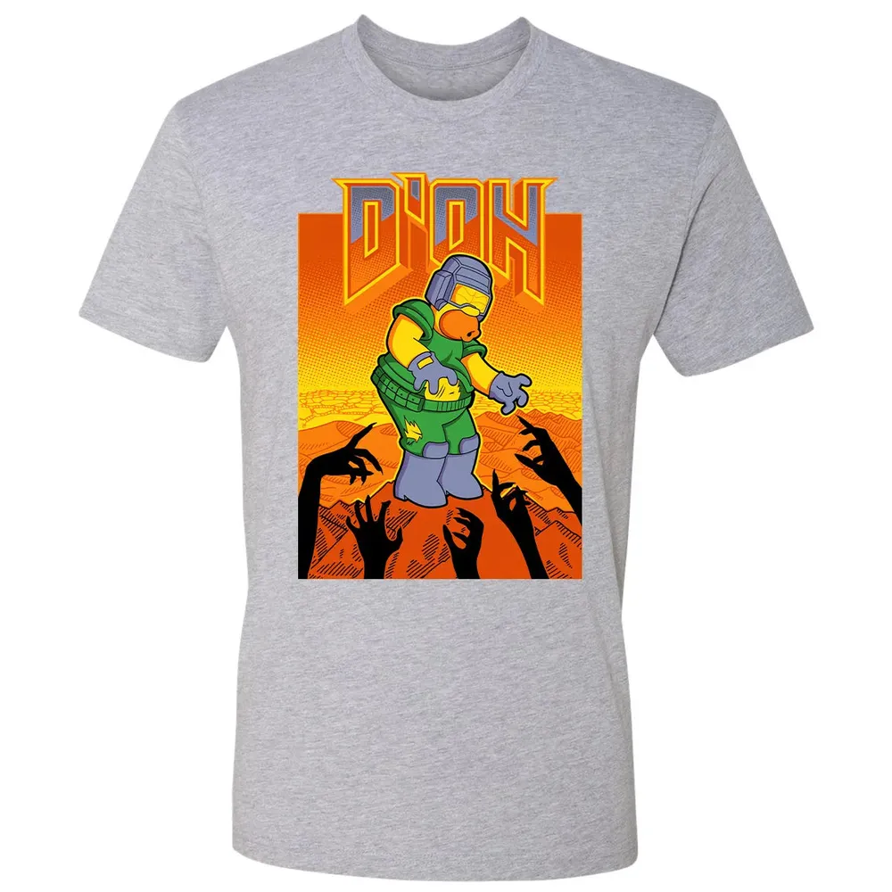 Dâ€™OH Premium Unisex T-shirt - 9