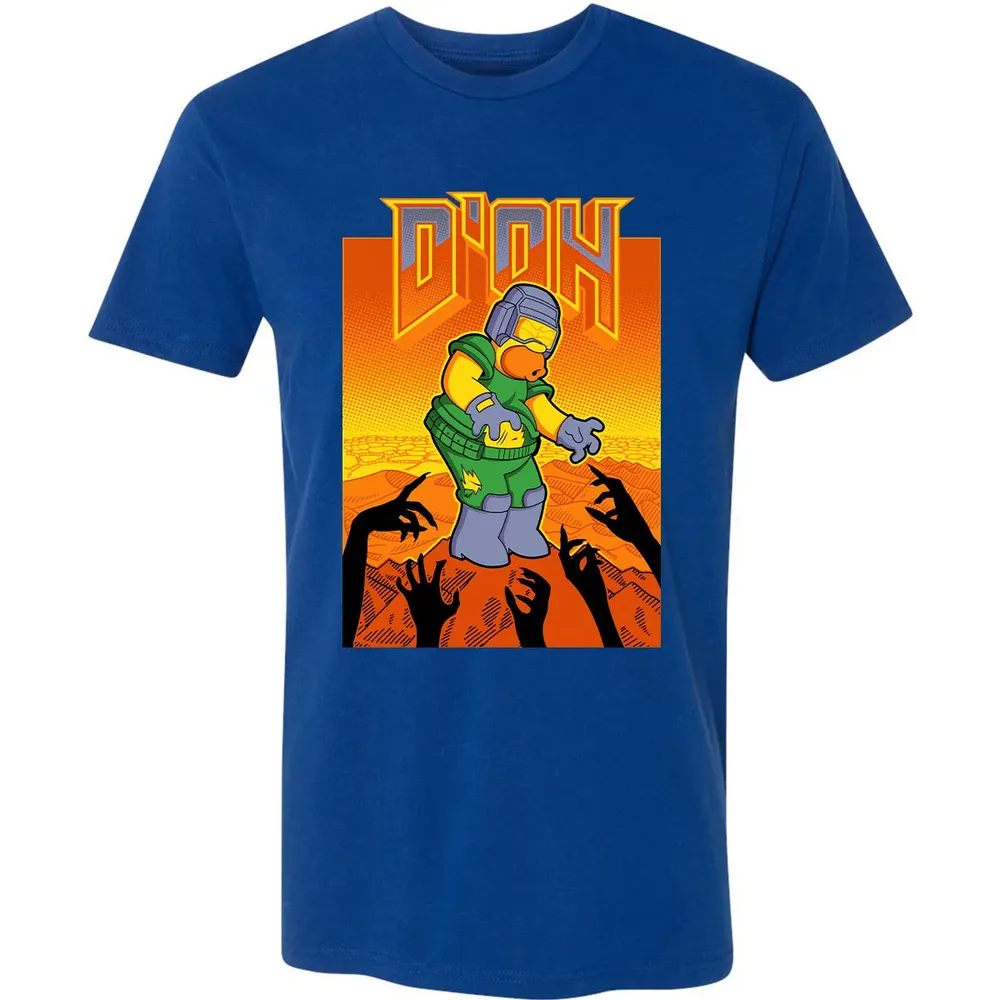 Dâ€™OH Premium Unisex T-shirt - 10