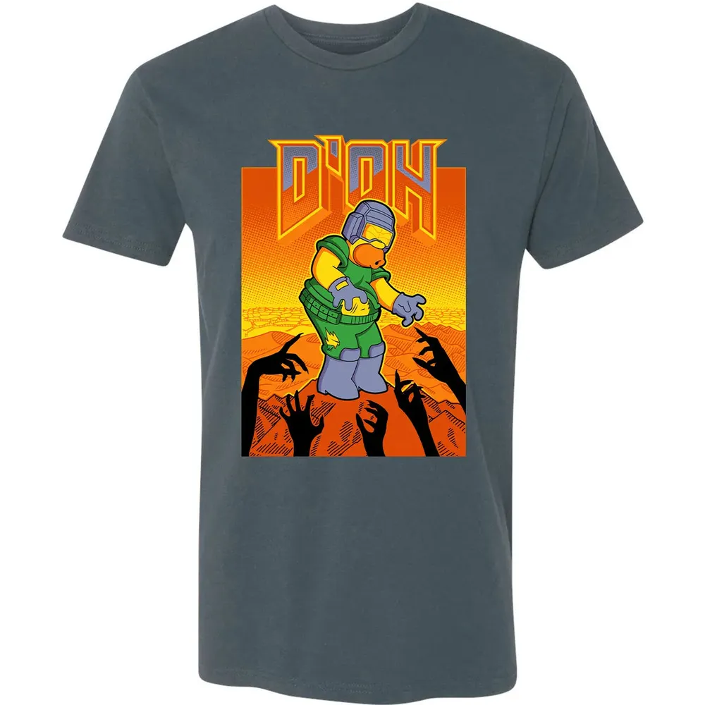 Dâ€™OH Premium Unisex T-shirt - 14