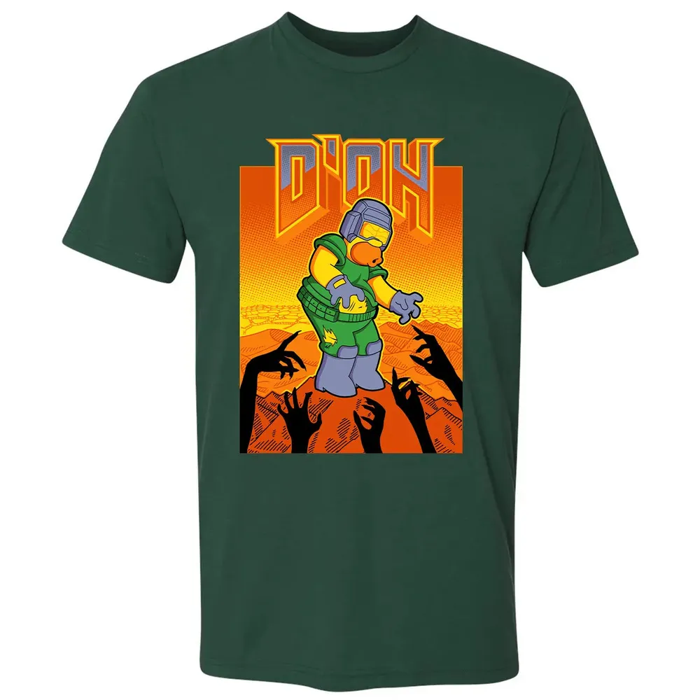 Dâ€™OH Premium Unisex T-shirt - 12