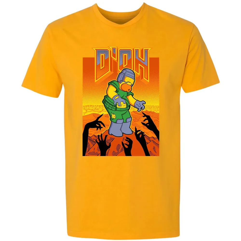 Dâ€™OH Premium Unisex T-shirt - 11