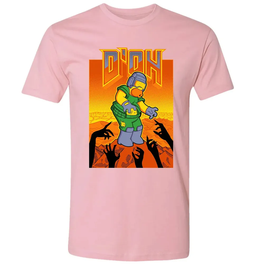 Dâ€™OH Premium Unisex T-shirt - 3
