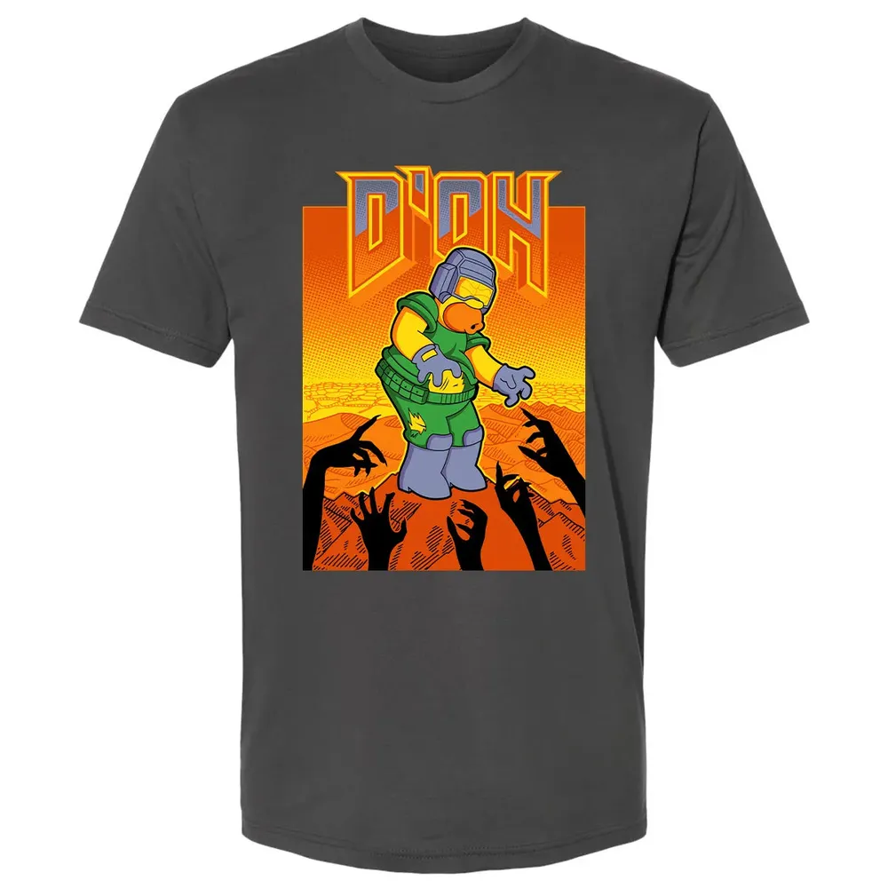 Dâ€™OH Premium Unisex T-shirt - 8