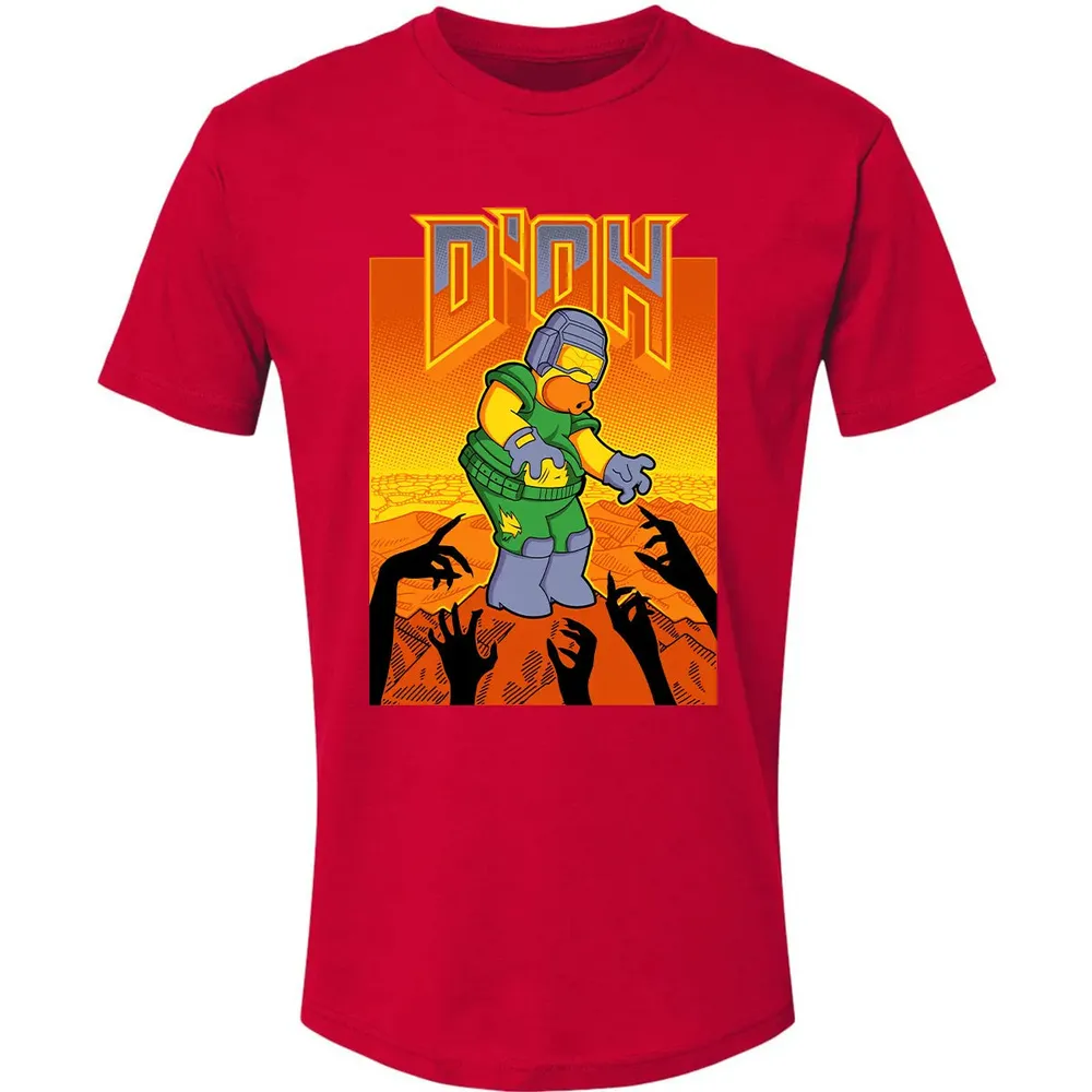 Dâ€™OH Premium Unisex T-shirt - 6