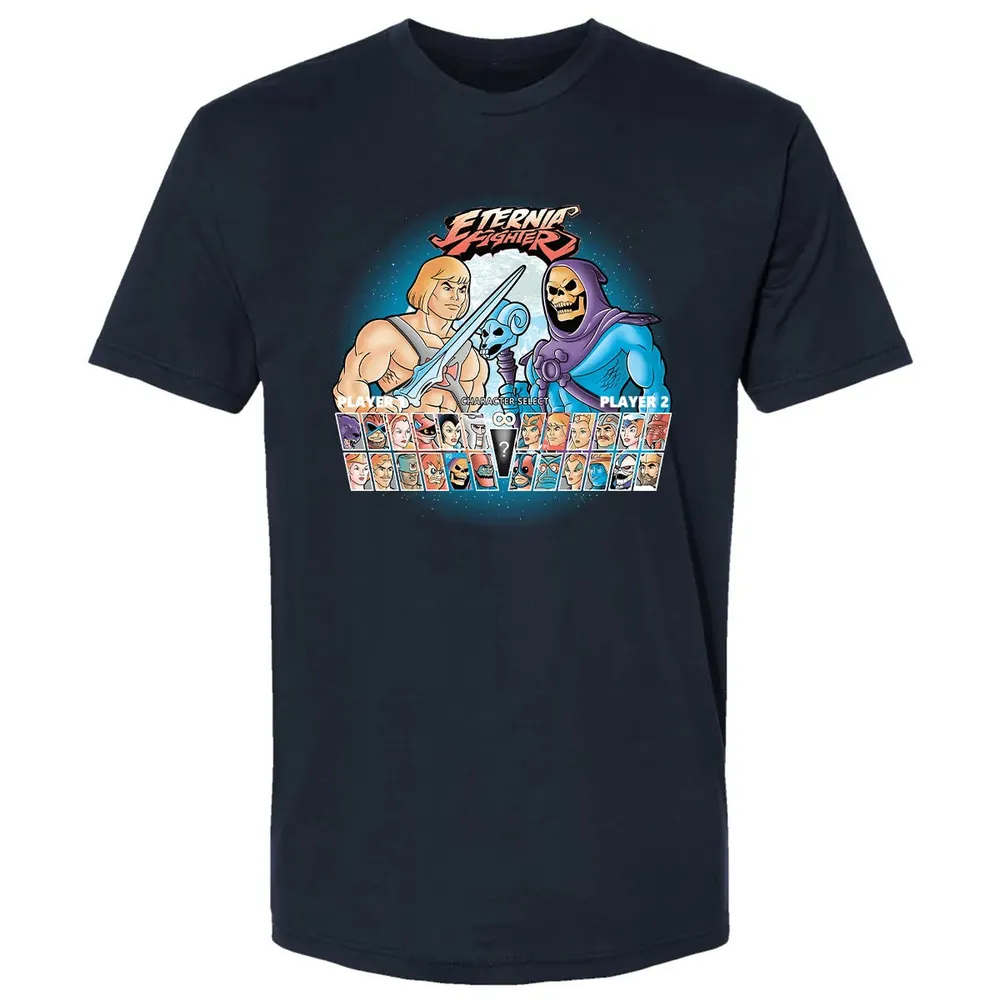 Eternia Fighter Premium Unisex T-shirt - 2